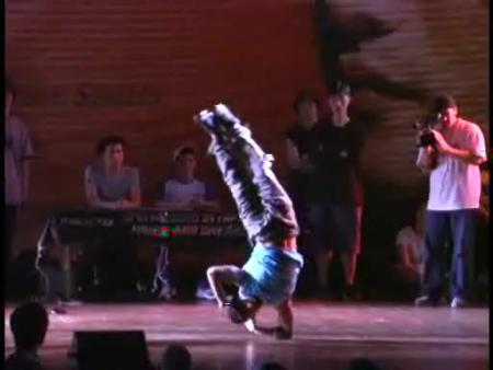 bboy piccolo italia