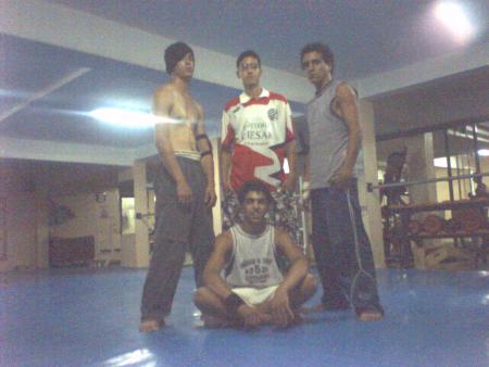 c'est mon crew souss breakers